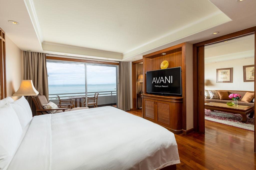 Avani Pattaya Resort, Pattaya, Thailand