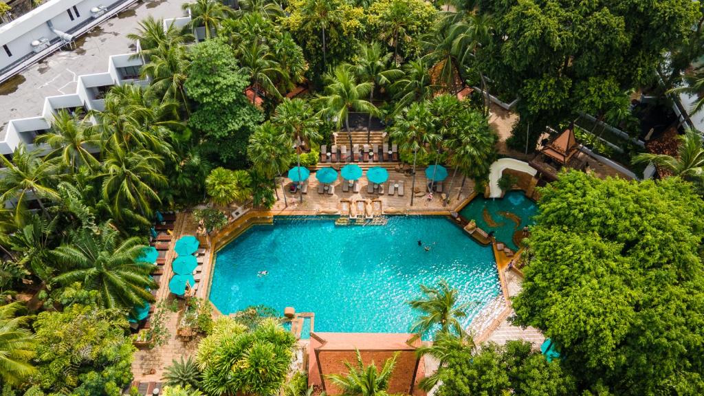 Avani Pattaya Resort, Pattaya, Thailand