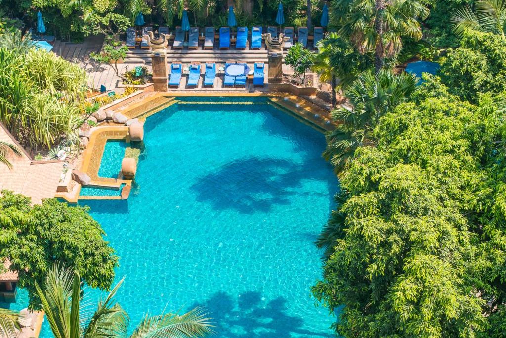 Avani Pattaya Resort, Pattaya, Thailand