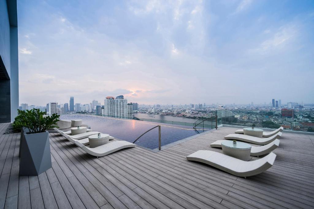 Avani+ Riverside Bangkok, Bangkok, Thailand