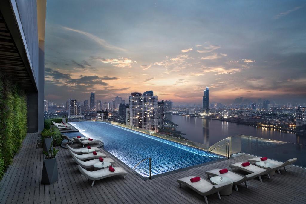 Avani+ Riverside Bangkok, Bangkok, Thailand