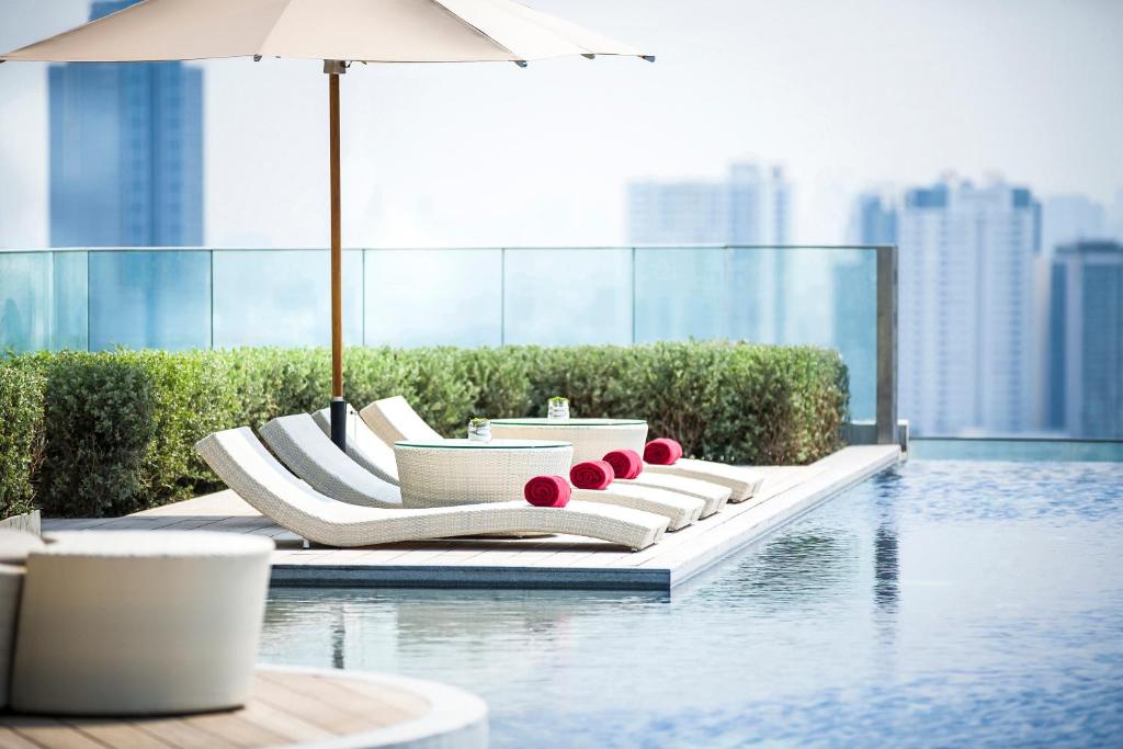 Avani+ Riverside Bangkok, Bangkok, Thailand