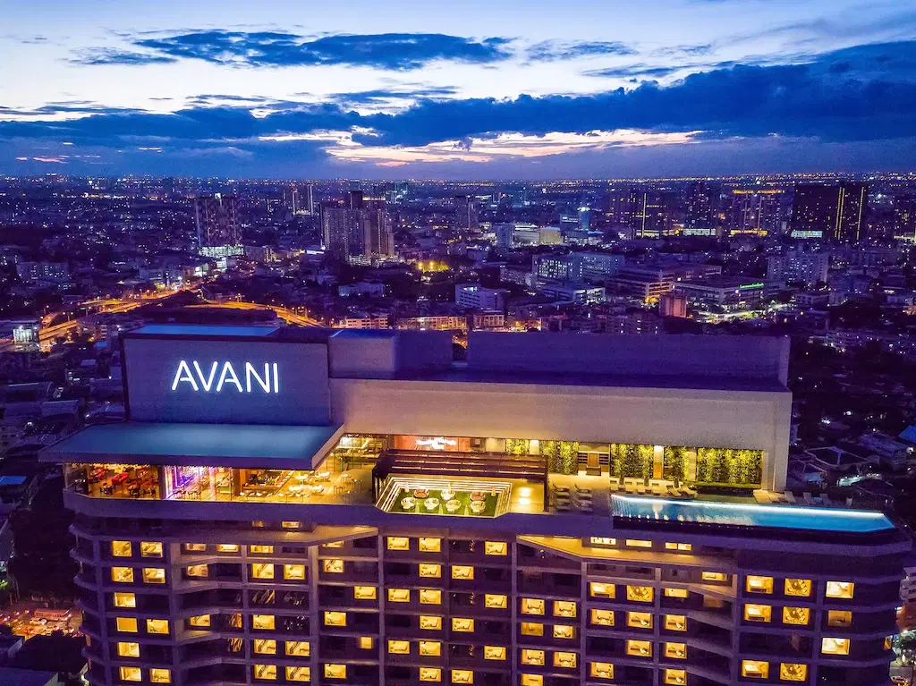 Avani+ Riverside Bangkok, Bangkok, Thailand