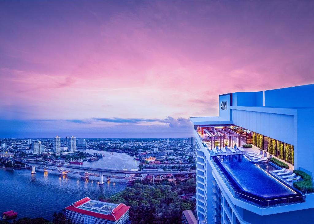 Avani+ Riverside Bangkok, Bangkok, Thailand