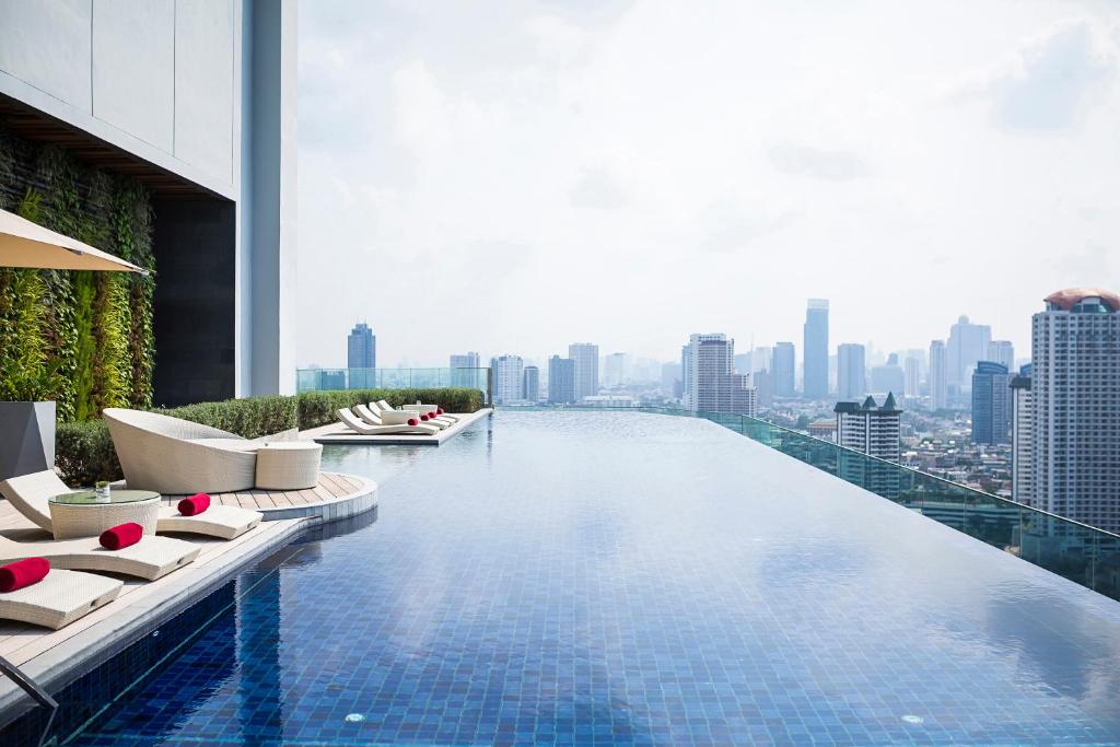 Avani+ Riverside Bangkok, Bangkok, Thailand