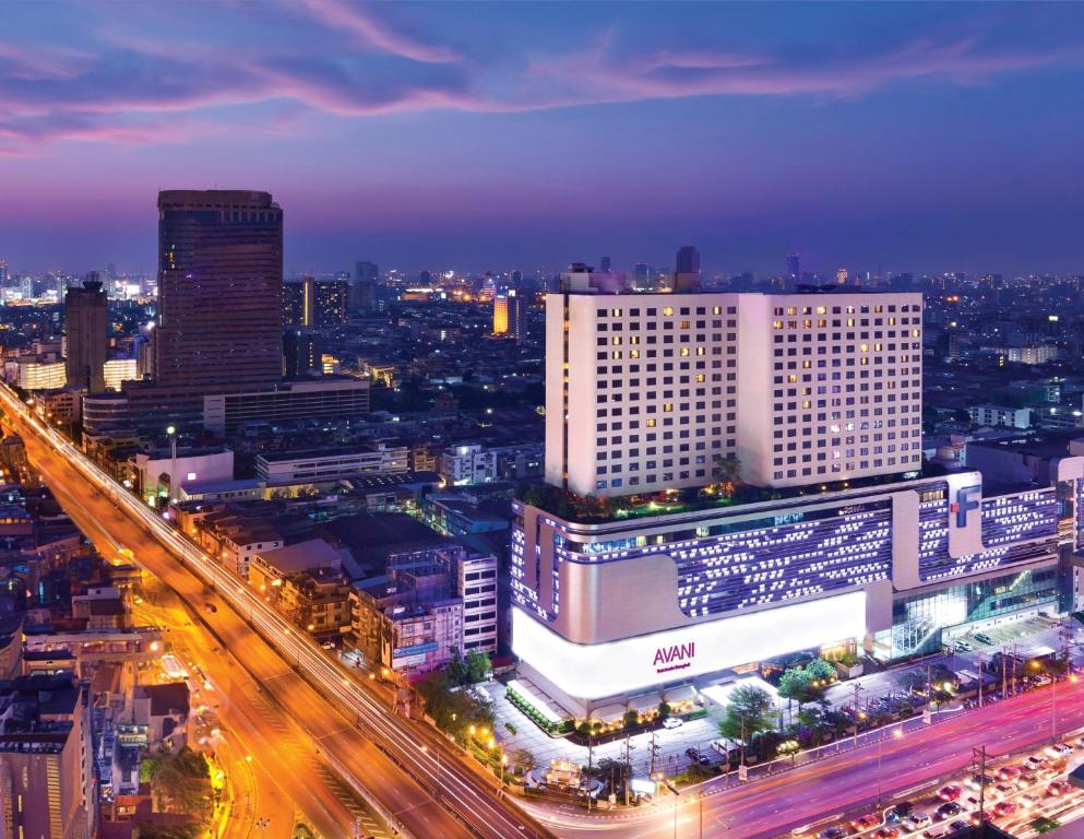 Avani Ratchada Bangkok, Bangkok