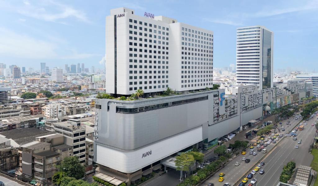 Avani Ratchada Bangkok, Bangkok