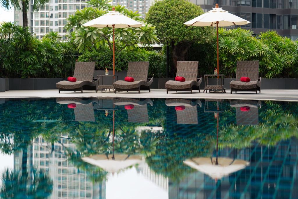 Avani Ratchada Bangkok, Bangkok