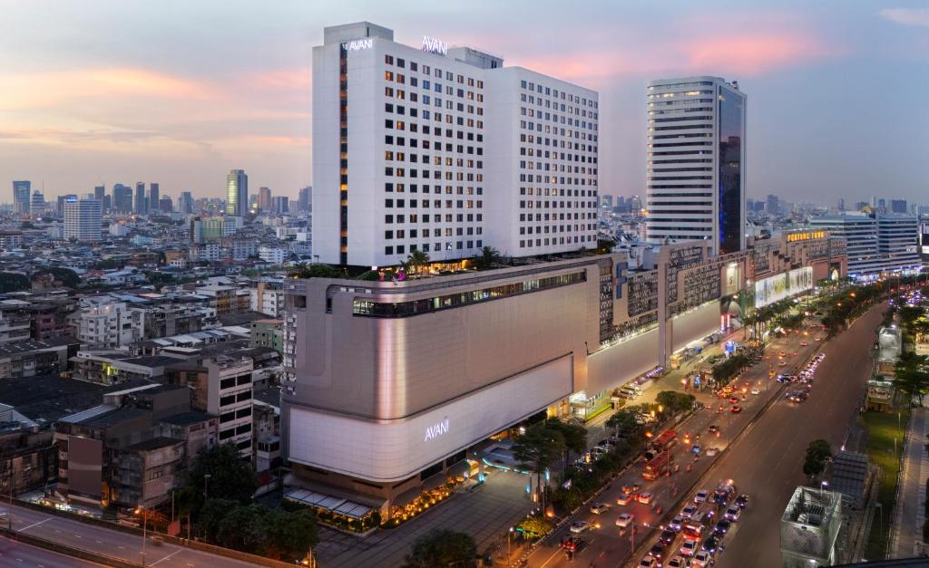Avani Ratchada Bangkok, Bangkok