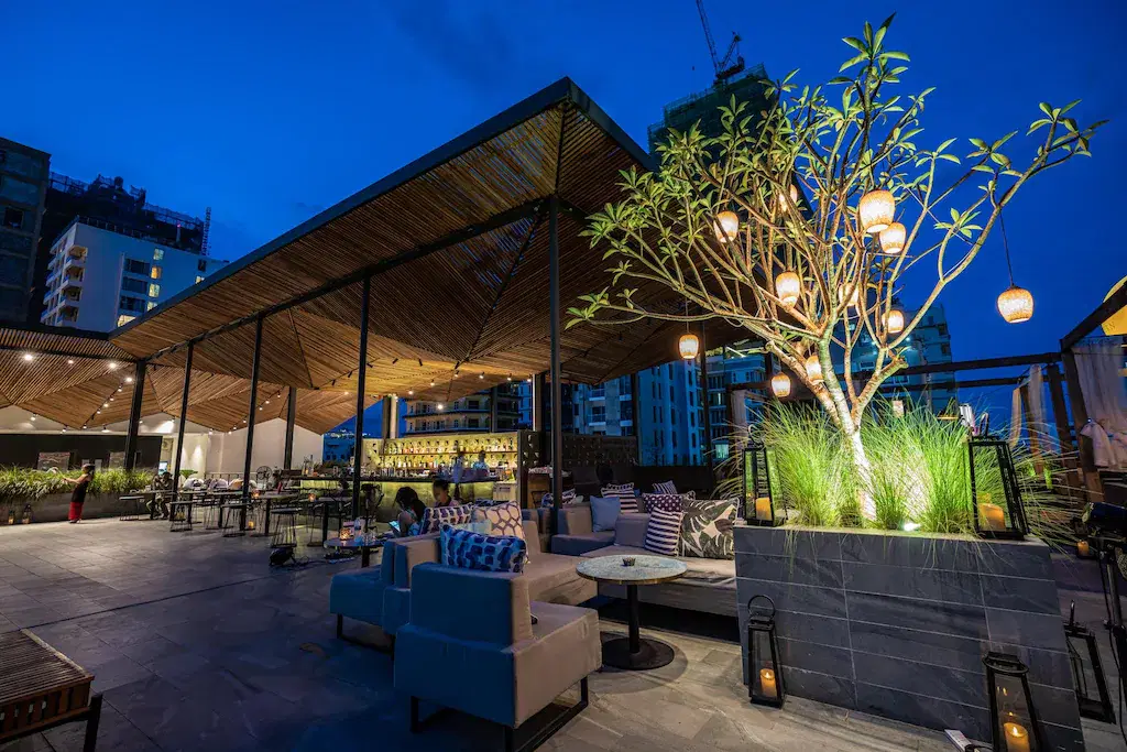 Baitong Hotel & Resort, Phnom Penh, Cambodia