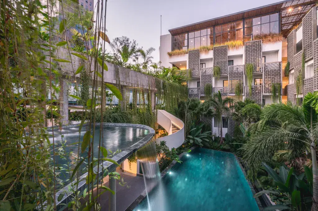 Baitong Hotel & Resort, Phnom Penh, Cambodia
