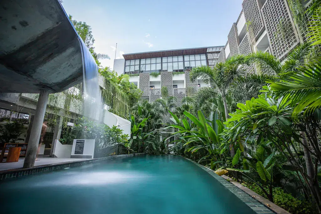 Baitong Hotel & Resort, Phnom Penh, Cambodia