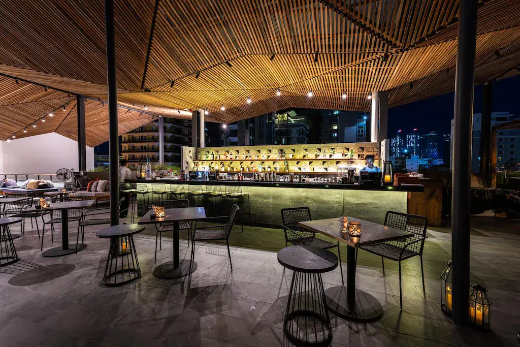 Baitong Hotel & Resort, Phnom Penh, Cambodia