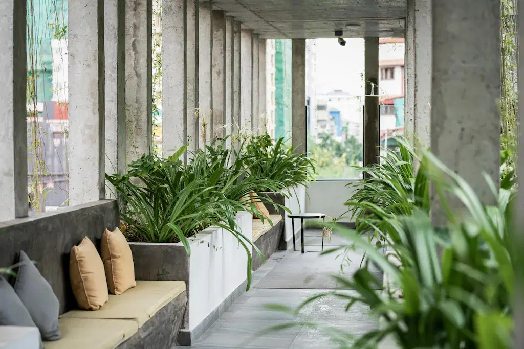 Baitong Hotel & Resort, Phnom Penh, Cambodia