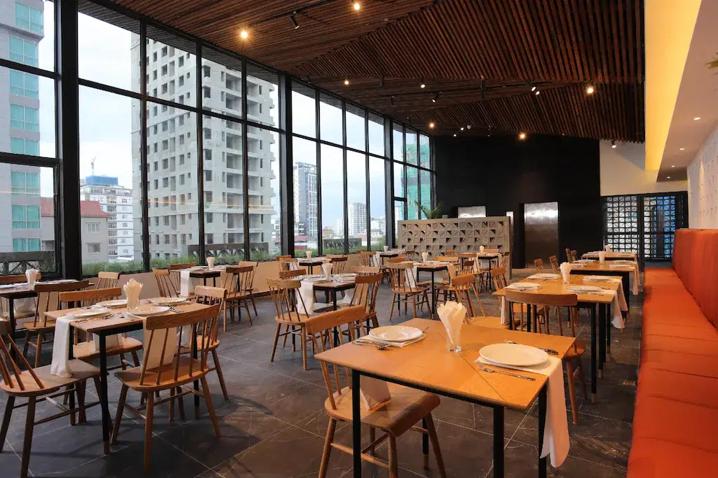Baitong Hotel & Resort, Phnom Penh, Cambodia