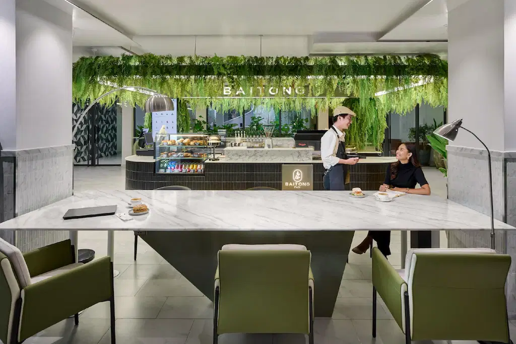 Baitong Hotel & Resort, Phnom Penh, Cambodia