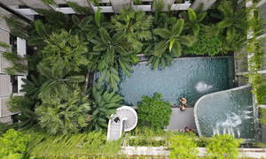 Baitong Hotel & Resort golf course