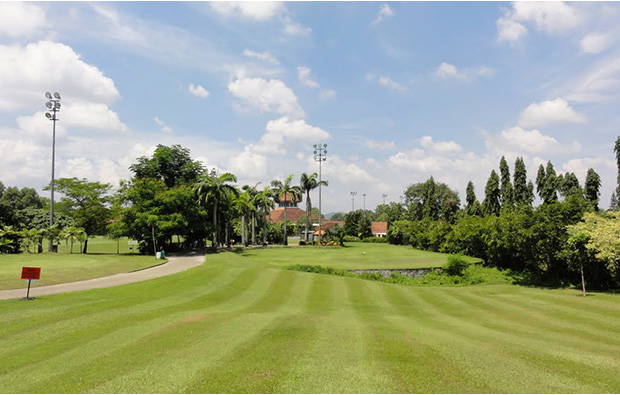 Fairway, Bangi Golf Resort, Kuala Lumpur, Malaysia