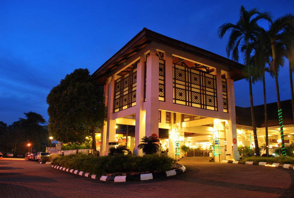 Clubhouse, Bangi Golf Resort, Kuala Lumpur, Malaysia