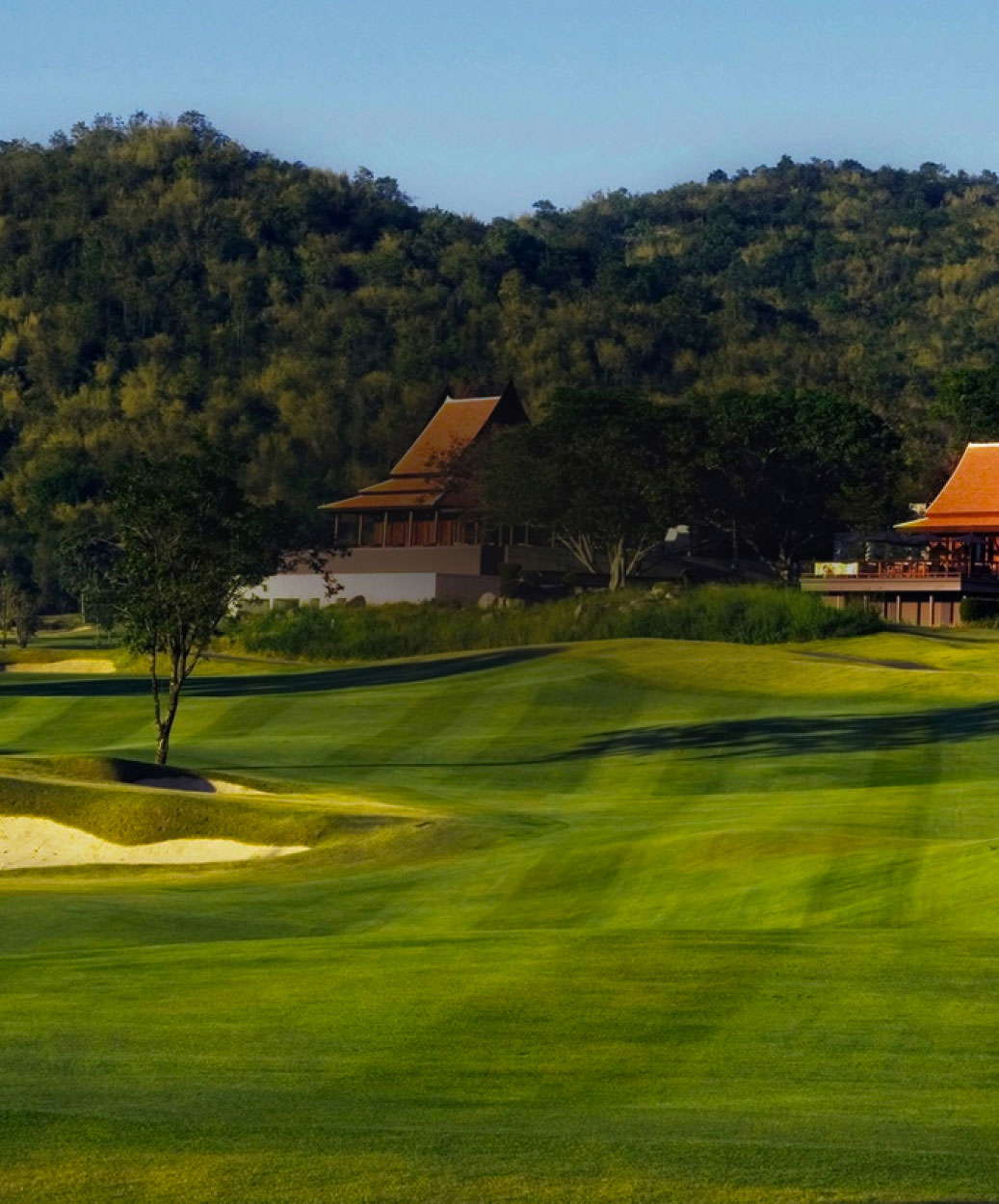 Pineapple Valley Golf Club