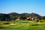 Fairway, Bunker, Pineapple Valley Golf Club (formerly Banyan GC), Hua Hin, Thailand