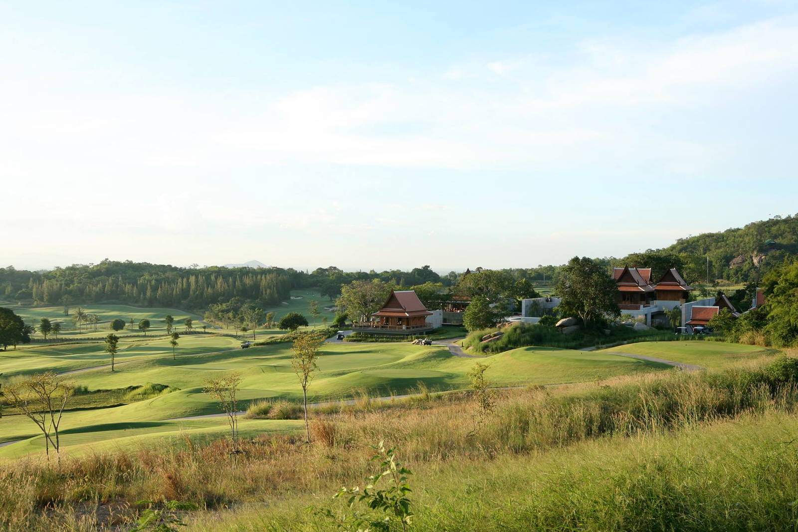 Pineapple Valley Golf Club (formerly Banyan GC), Hua Hin, Thailand