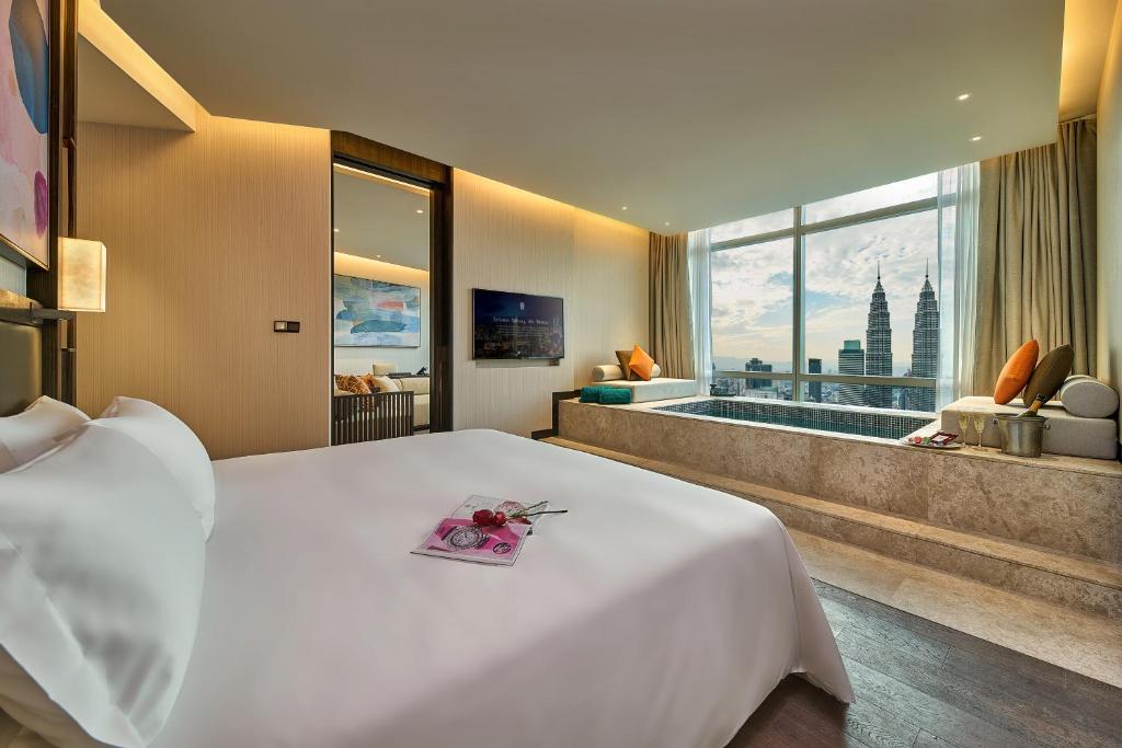 Banyan Tree Kuala Lumpur, Kuala Lumpur, Malaysia