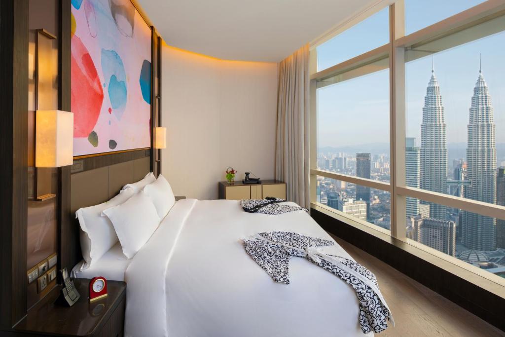 Banyan Tree Kuala Lumpur, Kuala Lumpur, Malaysia