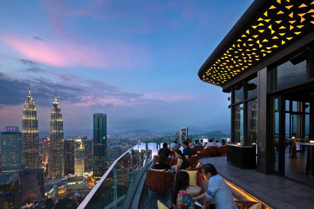 Banyan Tree Kuala Lumpur, Kuala Lumpur, Malaysia