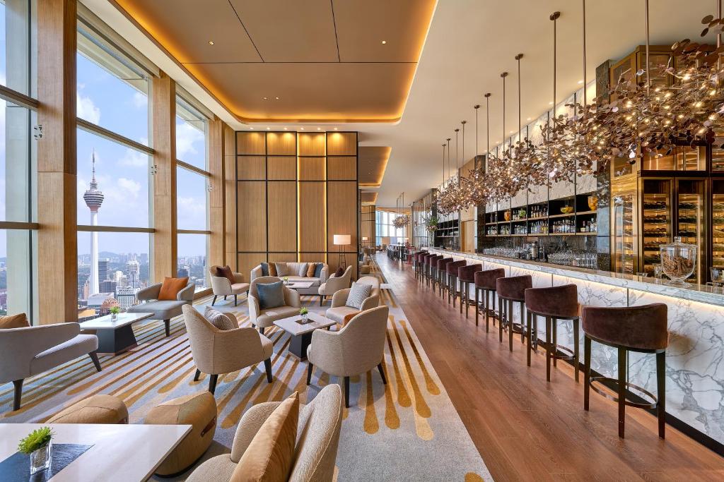 Banyan Tree Kuala Lumpur, Kuala Lumpur, Malaysia