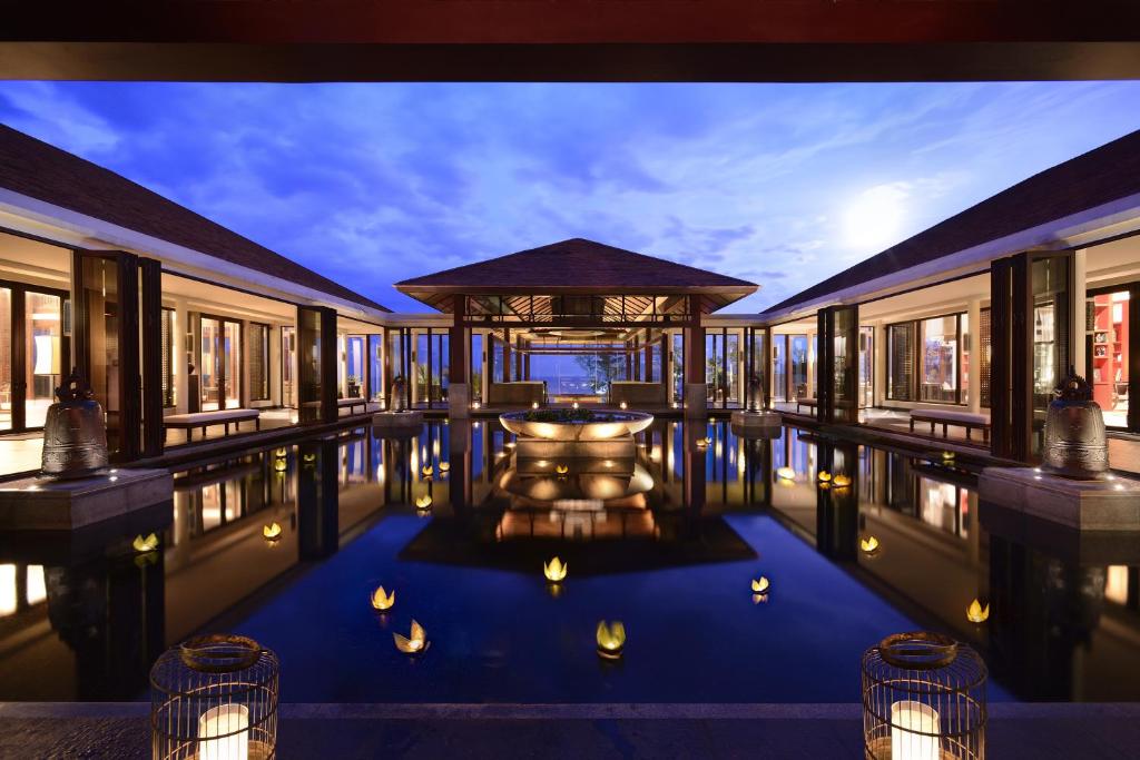 Banyan Tree Lang Co, Da Nang