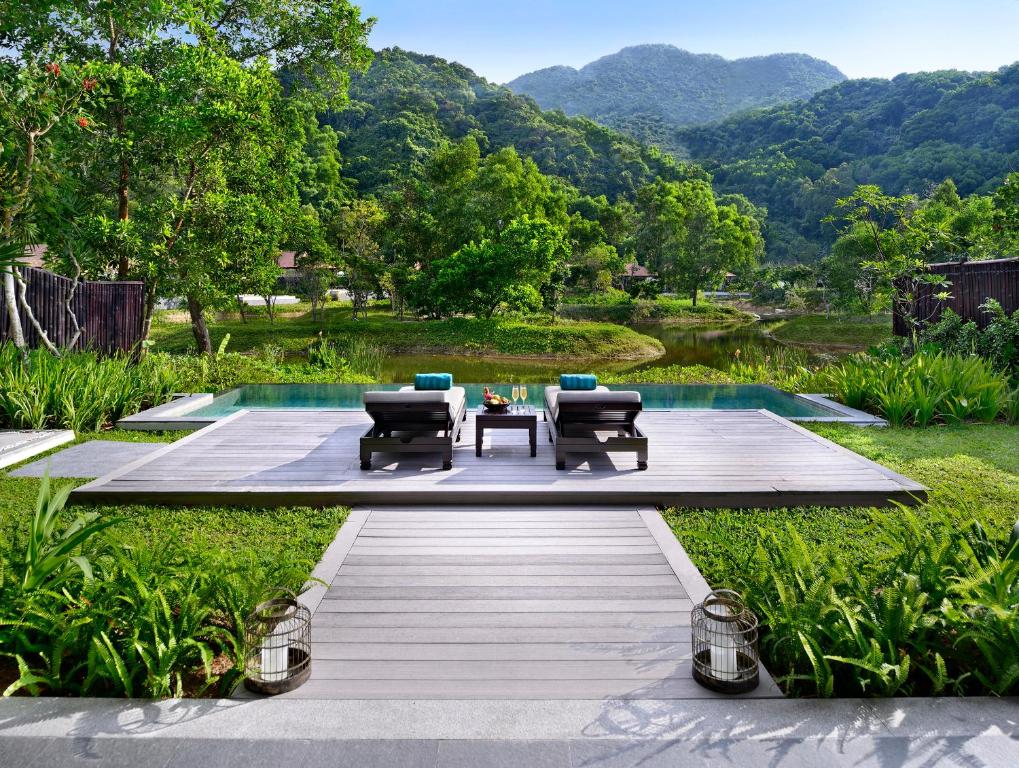 Banyan Tree Lang Co, Da Nang