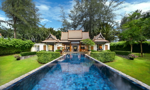 Banyan Tree Phuket golf package