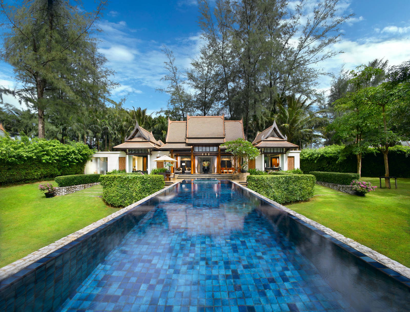 Banyan Tree Phuket, Phuket, Thailand