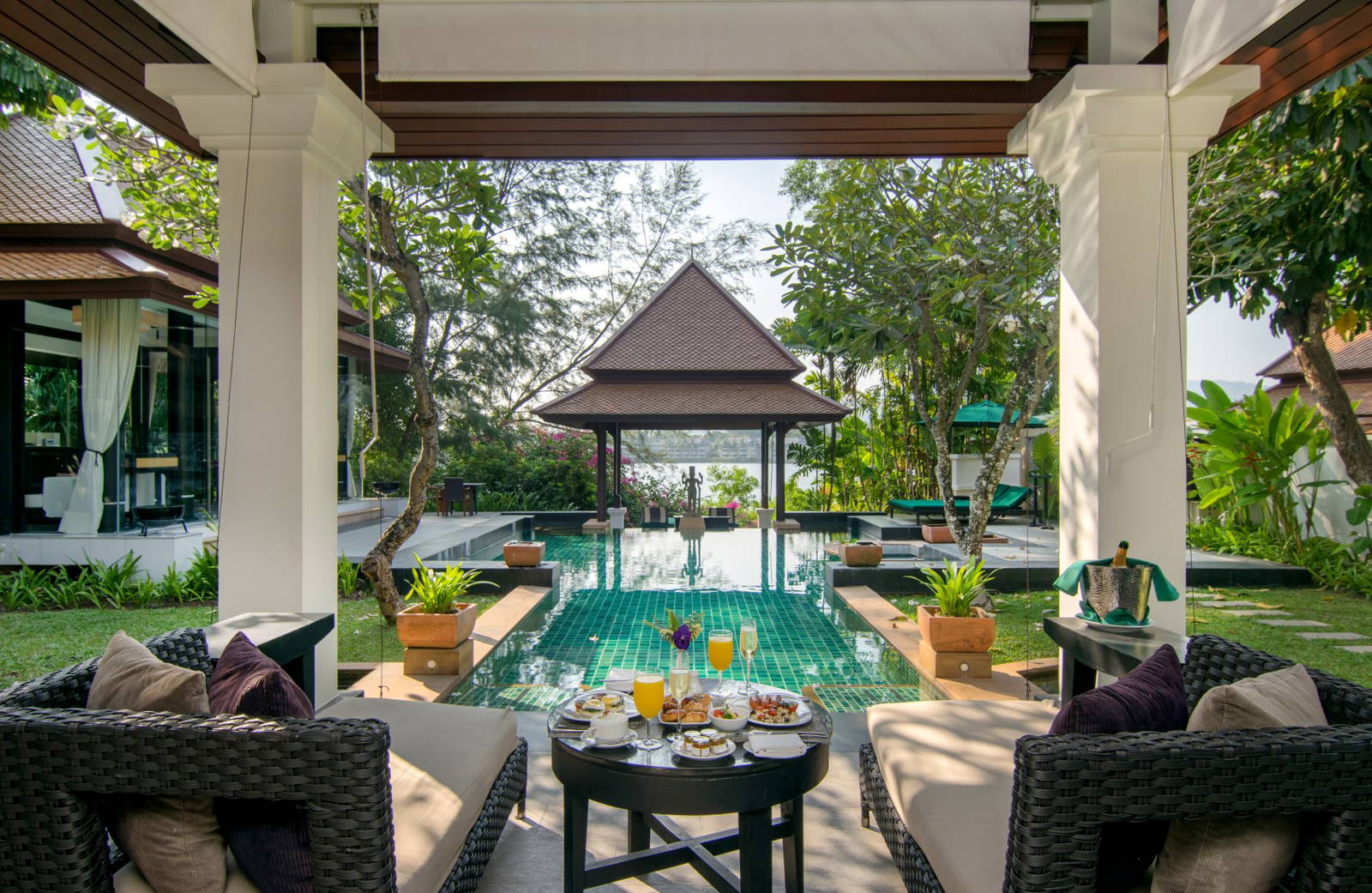 Banyan Tree Phuket, Phuket, Thailand