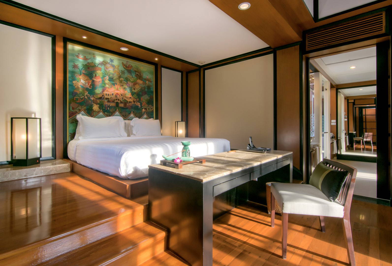 Banyan Tree Phuket, Phuket, Thailand