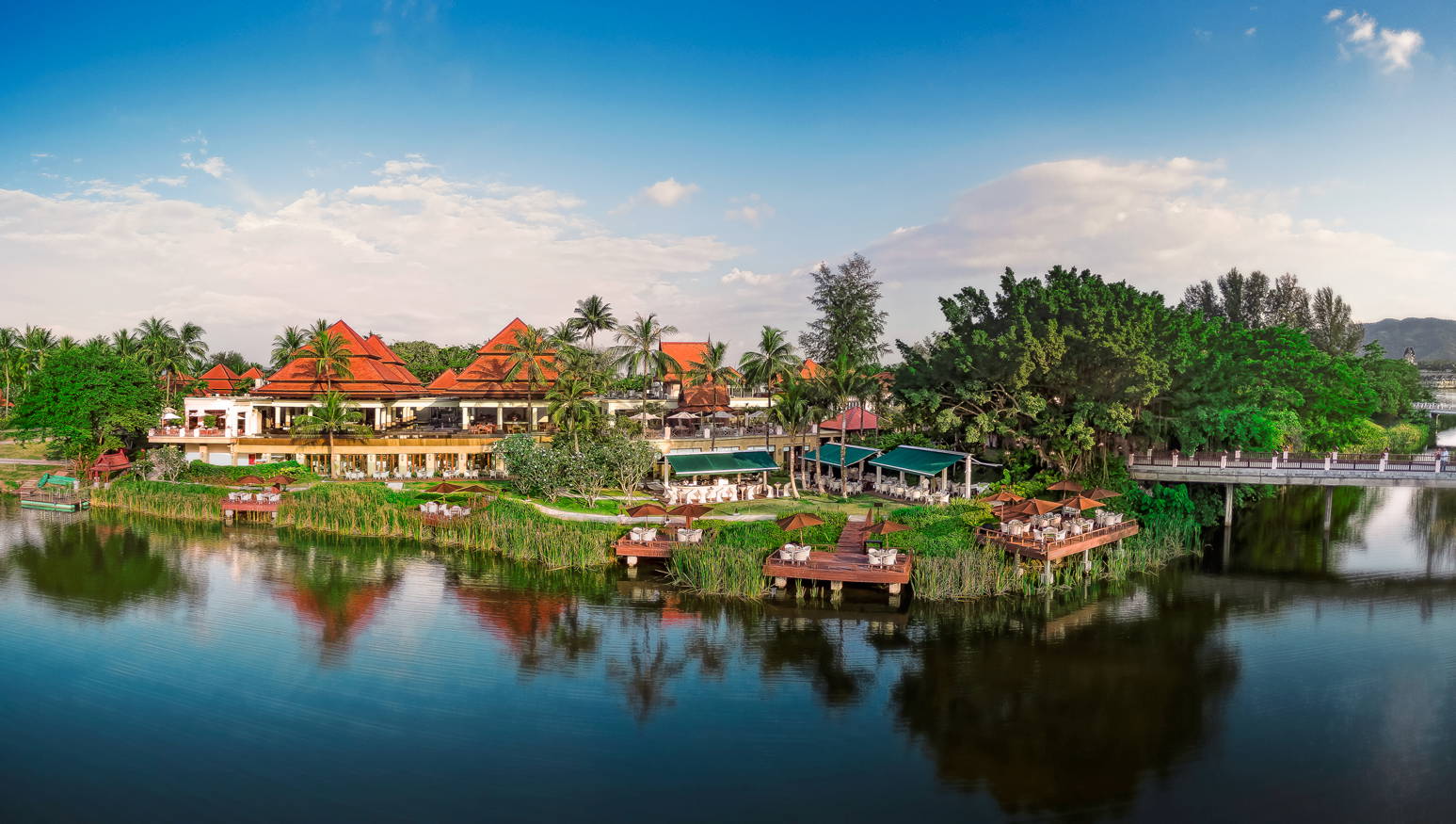 Banyan Tree Phuket, Phuket, Thailand