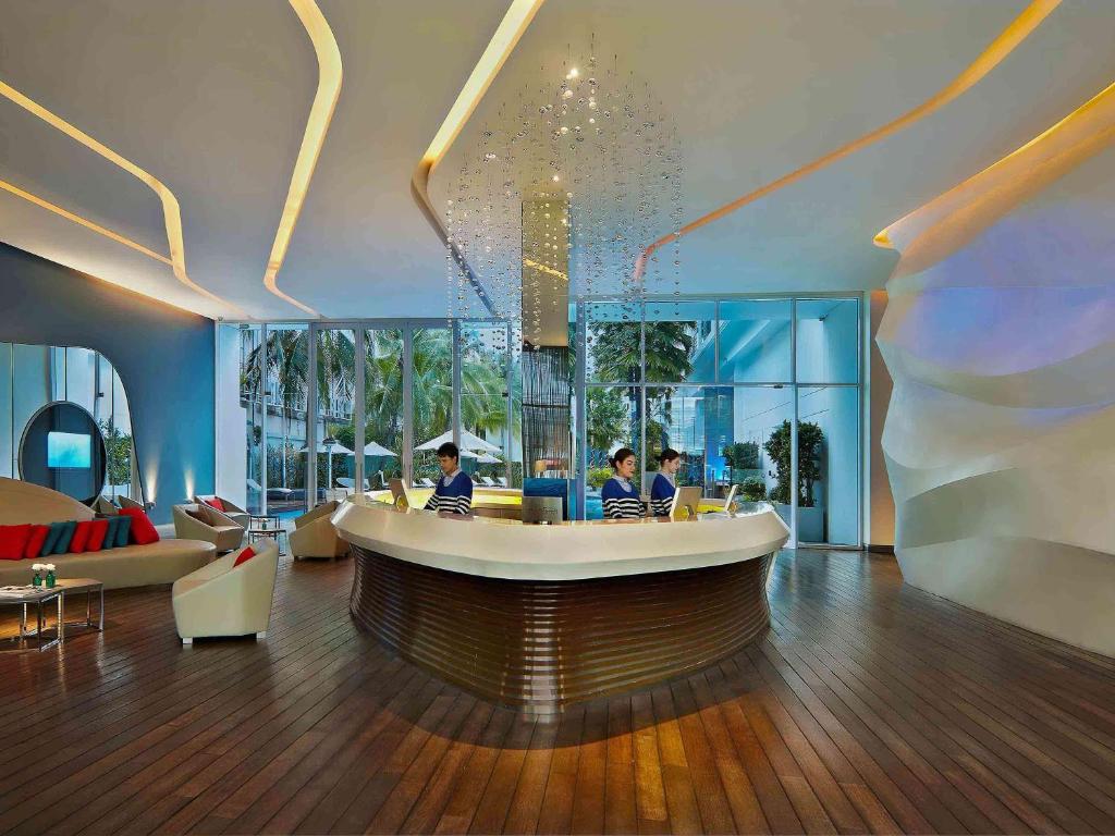 Baraquda Pattaya - Mgallery, Pattaya, Thailand