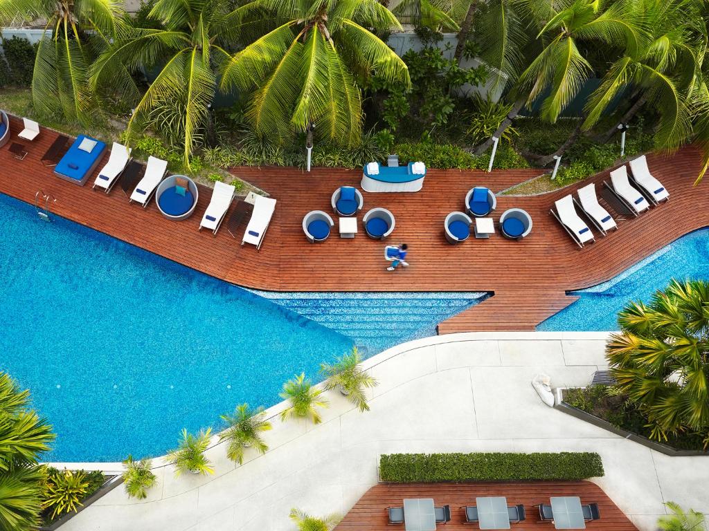 Baraquda Pattaya - Mgallery, Pattaya, Thailand