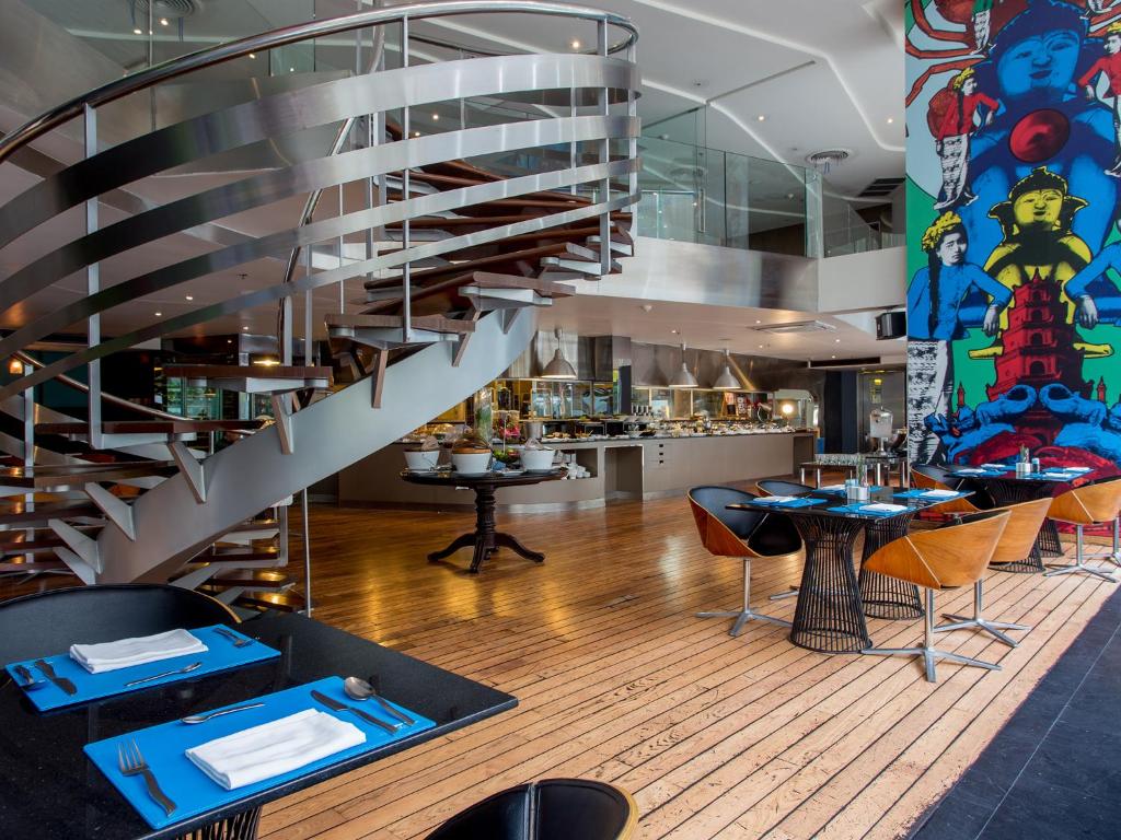 Baraquda Pattaya - Mgallery, Pattaya, Thailand