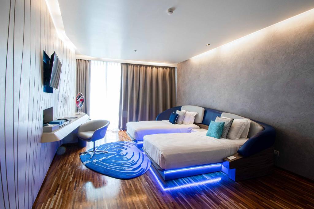 Baraquda Pattaya - Mgallery, Pattaya, Thailand