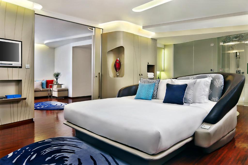 Baraquda Pattaya - Mgallery, Pattaya, Thailand
