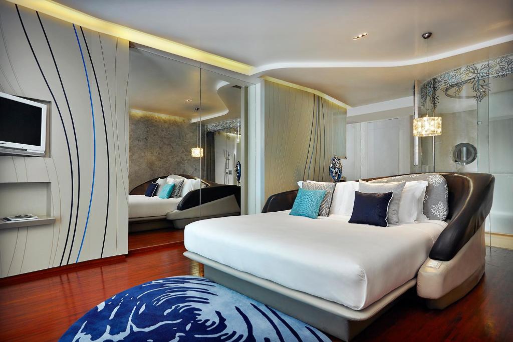 Baraquda Pattaya - Mgallery, Pattaya, Thailand