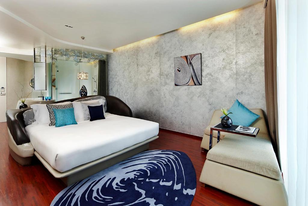 Baraquda Pattaya - Mgallery, Pattaya, Thailand