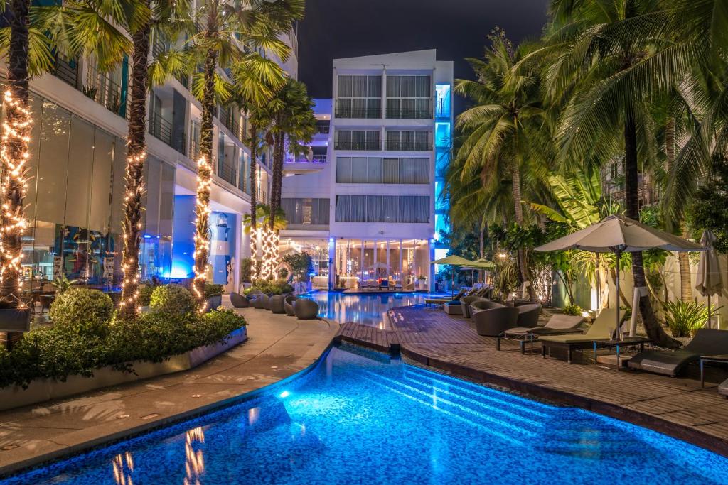 Baraquda Pattaya - Mgallery, Pattaya, Thailand