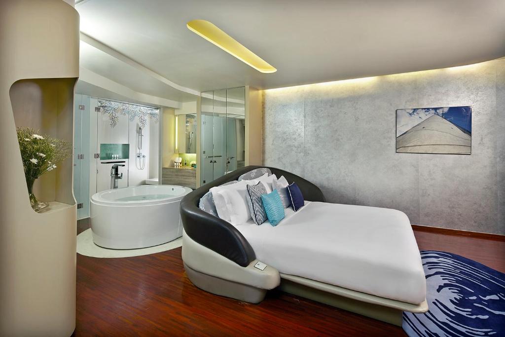 Baraquda Pattaya - Mgallery, Pattaya, Thailand