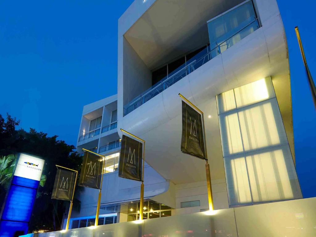 Baraquda Pattaya - Mgallery, Pattaya, Thailand