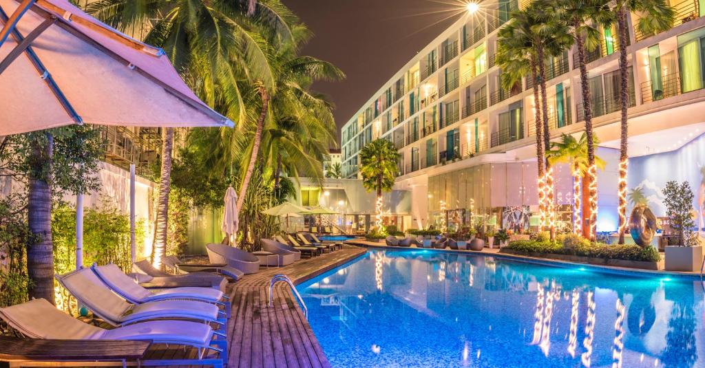 Baraquda Pattaya - Mgallery, Pattaya, Thailand