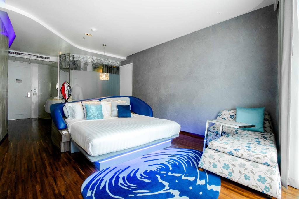 Baraquda Pattaya - Mgallery, Pattaya, Thailand