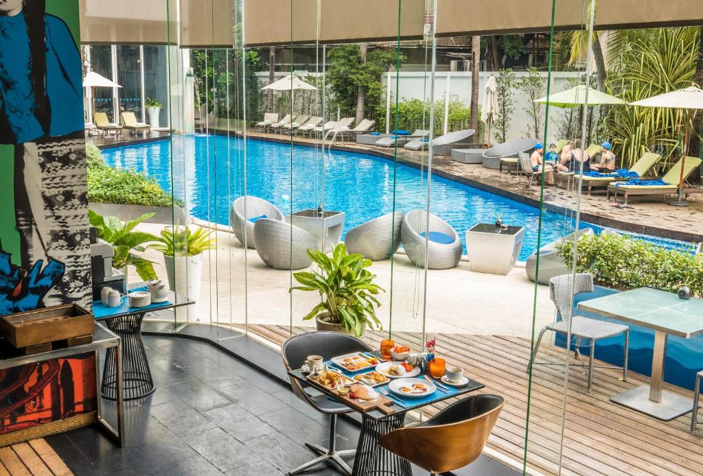 Baraquda Pattaya - Mgallery, Pattaya, Thailand